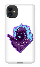 horncor iPhone Phone Cases