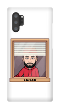 Carcasa Samsung Luisao