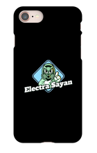 electrasayan iPhone Phone Cases