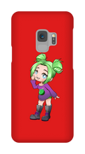 semtexkitten Samsung Phone Cases