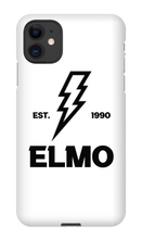 elmo_vi iPhone Phone Cases WHITE