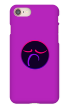 SADLogo Iphone Case