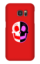 Glitch Logo Samsung Phone Case