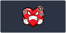 heartlesswomantv XXL Gaming Mousepad