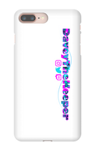 daveythekeeper iPhone Phone Cases