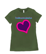 TheOriginalGodAss - tshirt-women
