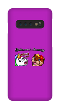 butterscotchgaming Samsung Phone Cases