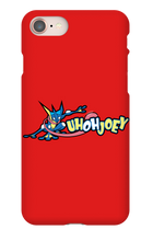 uhohjoey iPhone Phone Cases