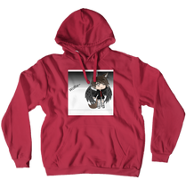 truegachawolfie Hoodies (No-Zip/Pullover)