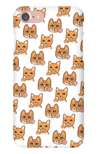 ziggy iPhone phone case - designs by arti_iris