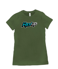 Rev Up Women's T-Shirt
