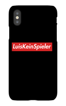 LuisKeinSpieler  Super Handyhülle iPhone