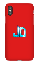 jackdalessio iPhone Phone Cases