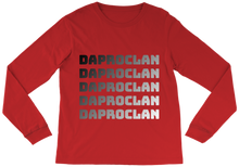 daproclan Long Sleeve Tee