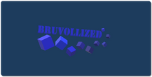 bruvollized XXL Gaming Mousepad