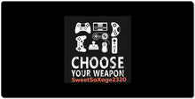 sweetsaxage2320 XXL Gaming Mousepad