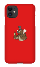 Kahura Logo iPhone Phone Cases