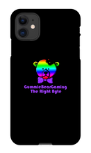 GummieBearGaming iPhone Phone Cases