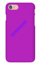 bigmagic34 iPhone Phone Cases
