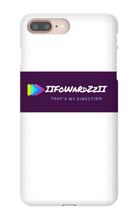 iifowardzz iPhone Phone Cases