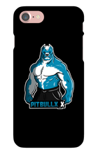 pitbullx_x iPhone Phone Cases