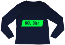 NGU_Clan Long Sleeve Tee
