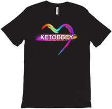 Ketobbey T-Shirts Heart