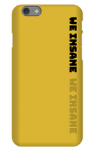 trcmrinsane iPhone Phone Cases