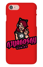 hiyagoshy iPhone Phone Cases