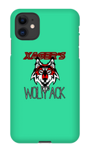 officialdjxage iPhone Phone Cases