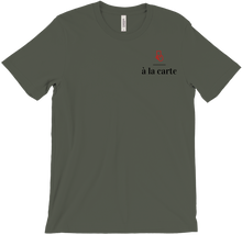 The A La Carte Series - T-Shirts