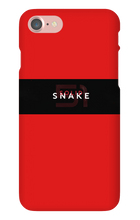 solidsnake51_ iPhone Phone Cases