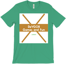ReVG08 Big X T-Shirts