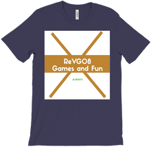 ReVG08 Big X T-Shirts