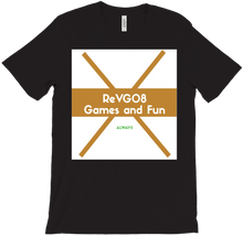 ReVG08 Big X T-Shirts