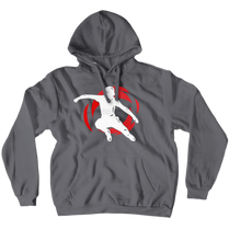 Parkour Hoodie - Navy, Black, Charcoal