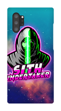 sith_undertaker Samsung Phone Cases