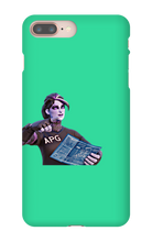 s1napg iPhone Phone Cases