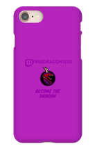 truedragon1200 iPhone Phone Cases
