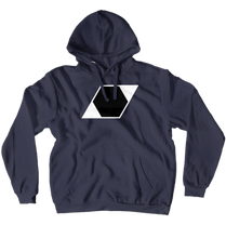 Rando's Insignia Hoodies (No-Zip/Pullover)