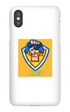 sf_sleepyboss iPhone Phone Cases