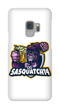dgsasquatch14 Samsung Phone Cases