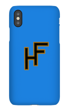 Hannafier iPhone Case