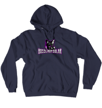BossLadySolar Hoodies (No-Zip/Pullover)