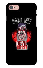 Bluty Devil Trigger iPhone Phone Case