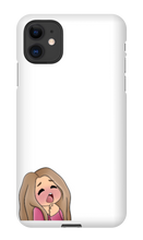 Mo iPhone Phone Cases