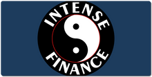 IntenseFinance XXL Gaming Mousepad