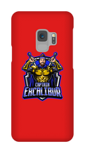 Captain Excalibur Samsung Phone Cases