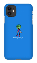 beastjoes_tv iPhone Phone Cases