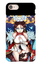 FI Gaela iPhone Phone Case
